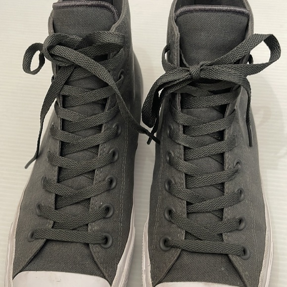 CONVERSE ALL STAR HIGH TOP SNEAKERS MEN SIZE 10 WOMEN SIZE 12 - Picture 7 of 15